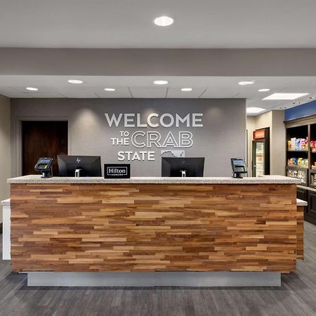 Hampton Inn & Suites Columbia South Fort Meade Area Kültér fotó