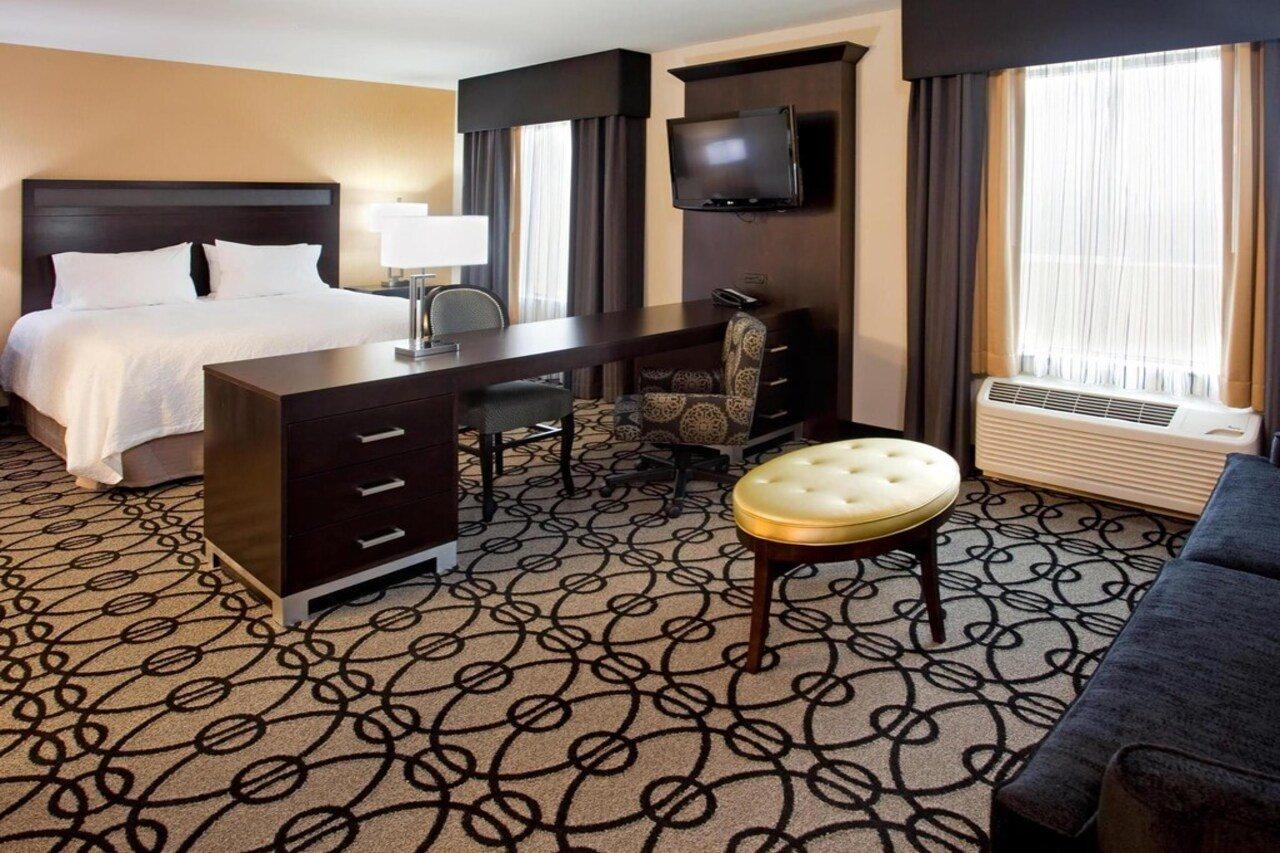 Hampton Inn & Suites Columbia South Fort Meade Area Kültér fotó