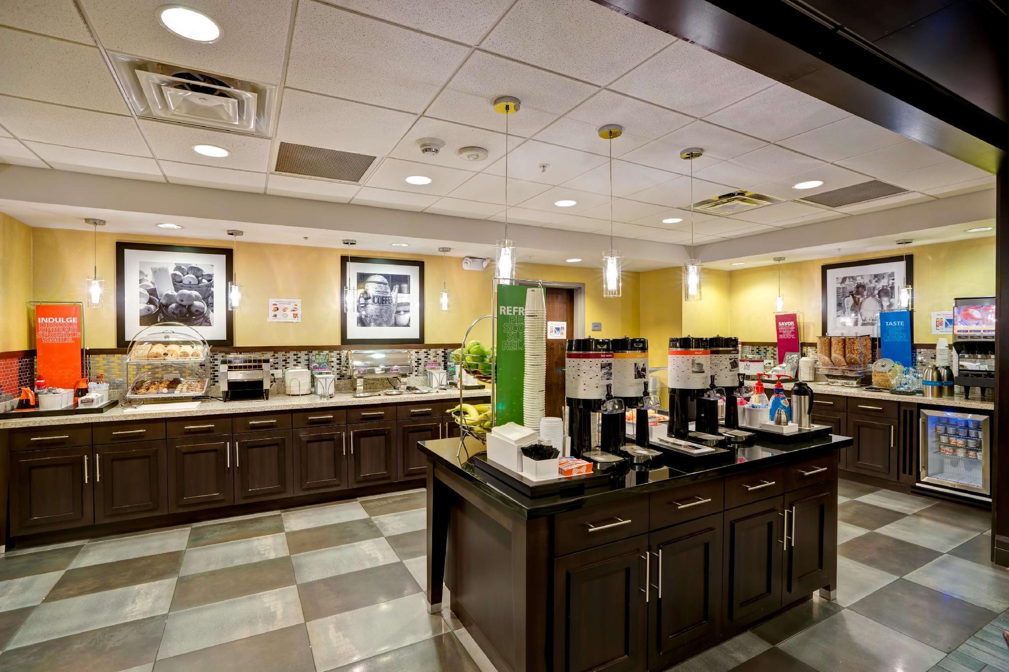 Hampton Inn & Suites Columbia South Fort Meade Area Kültér fotó