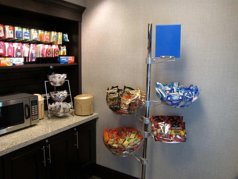 Hampton Inn & Suites Columbia South Fort Meade Area Beltér fotó