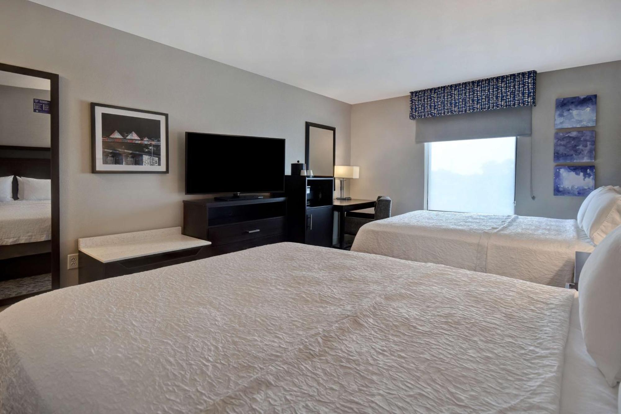 Hampton Inn & Suites Columbia South Fort Meade Area Kültér fotó