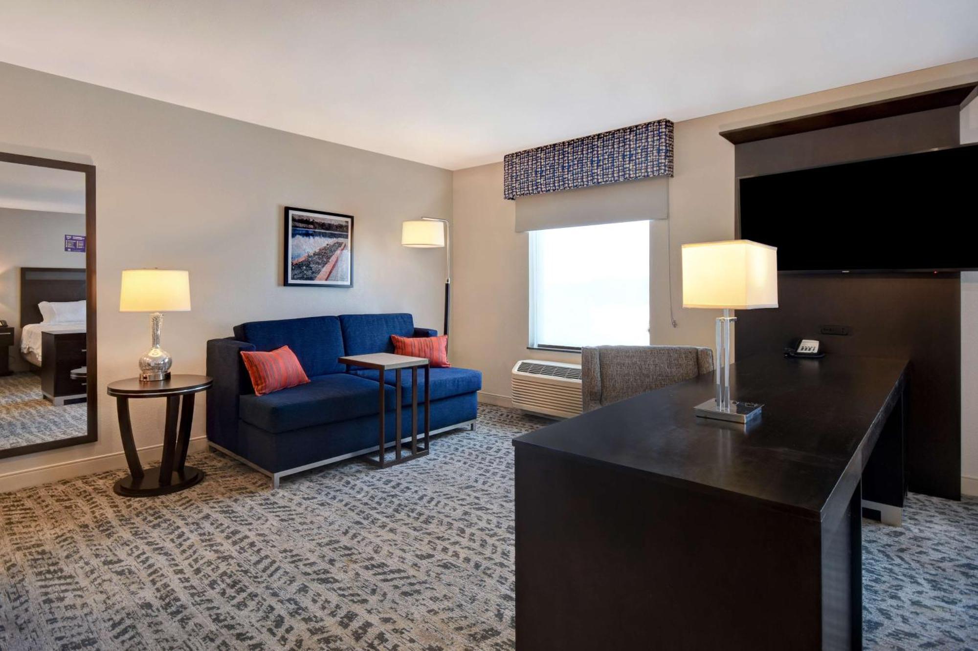 Hampton Inn & Suites Columbia South Fort Meade Area Kültér fotó