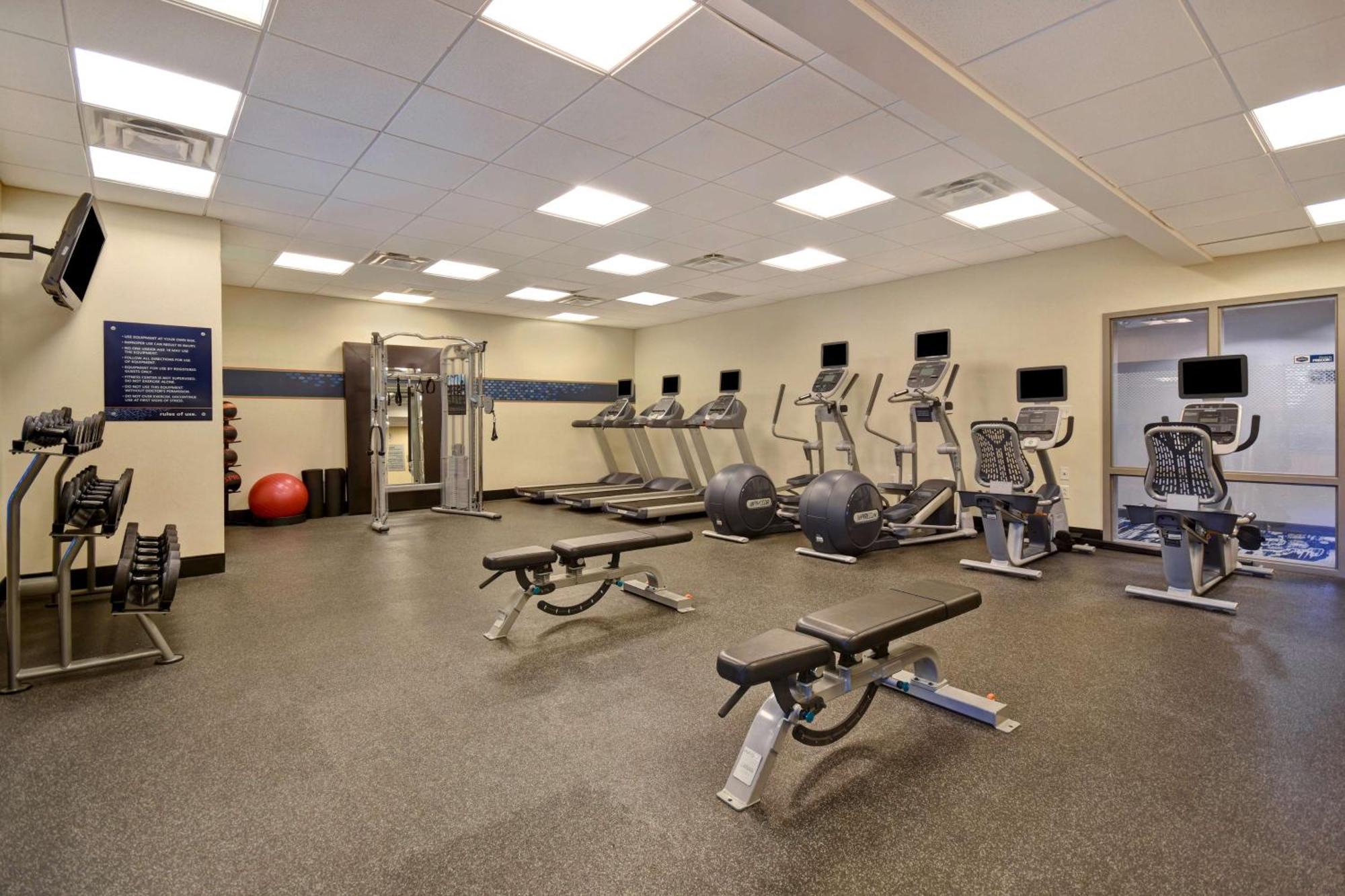 Hampton Inn & Suites Columbia South Fort Meade Area Kültér fotó