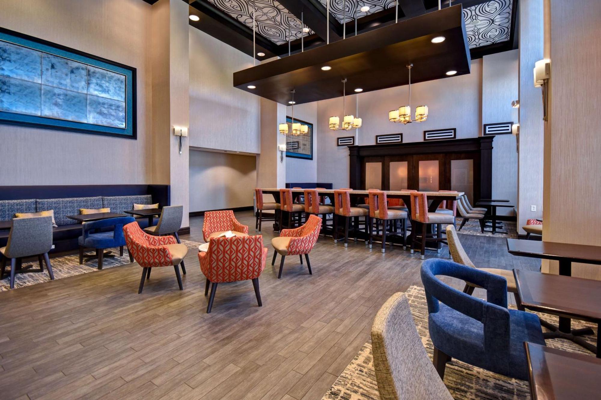 Hampton Inn & Suites Columbia South Fort Meade Area Kültér fotó