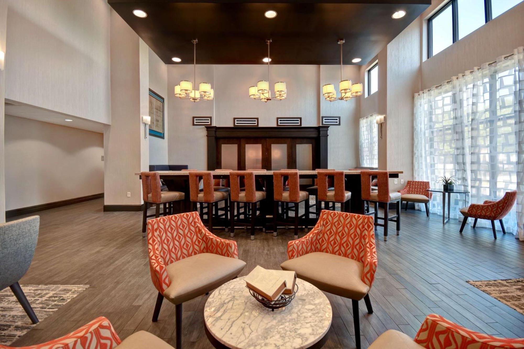Hampton Inn & Suites Columbia South Fort Meade Area Kültér fotó