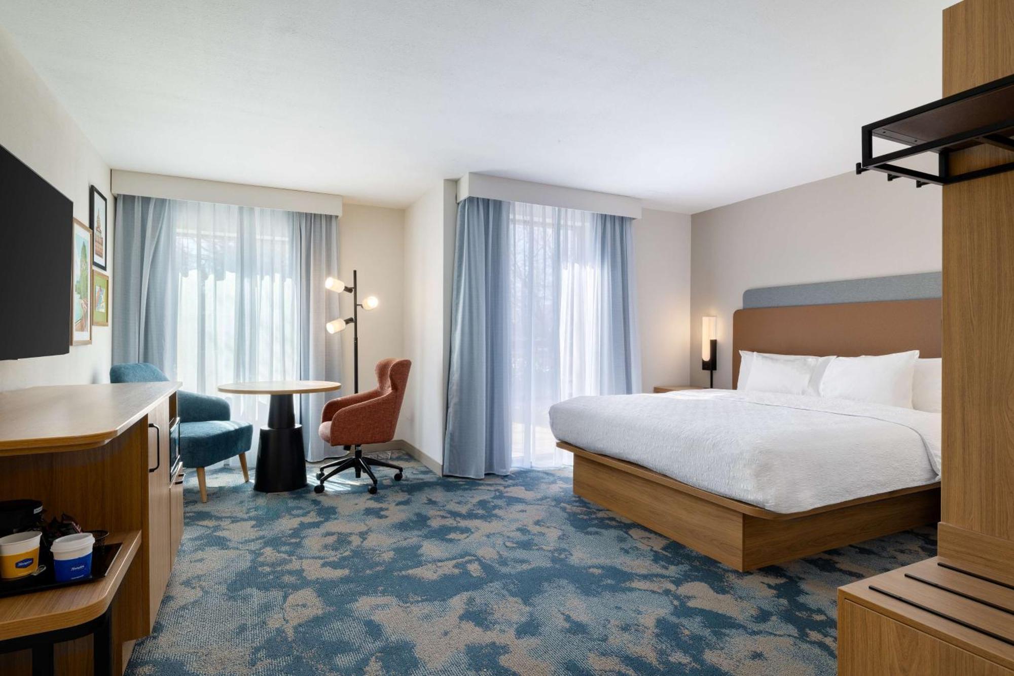 Hampton Inn & Suites Columbia South Fort Meade Area Kültér fotó