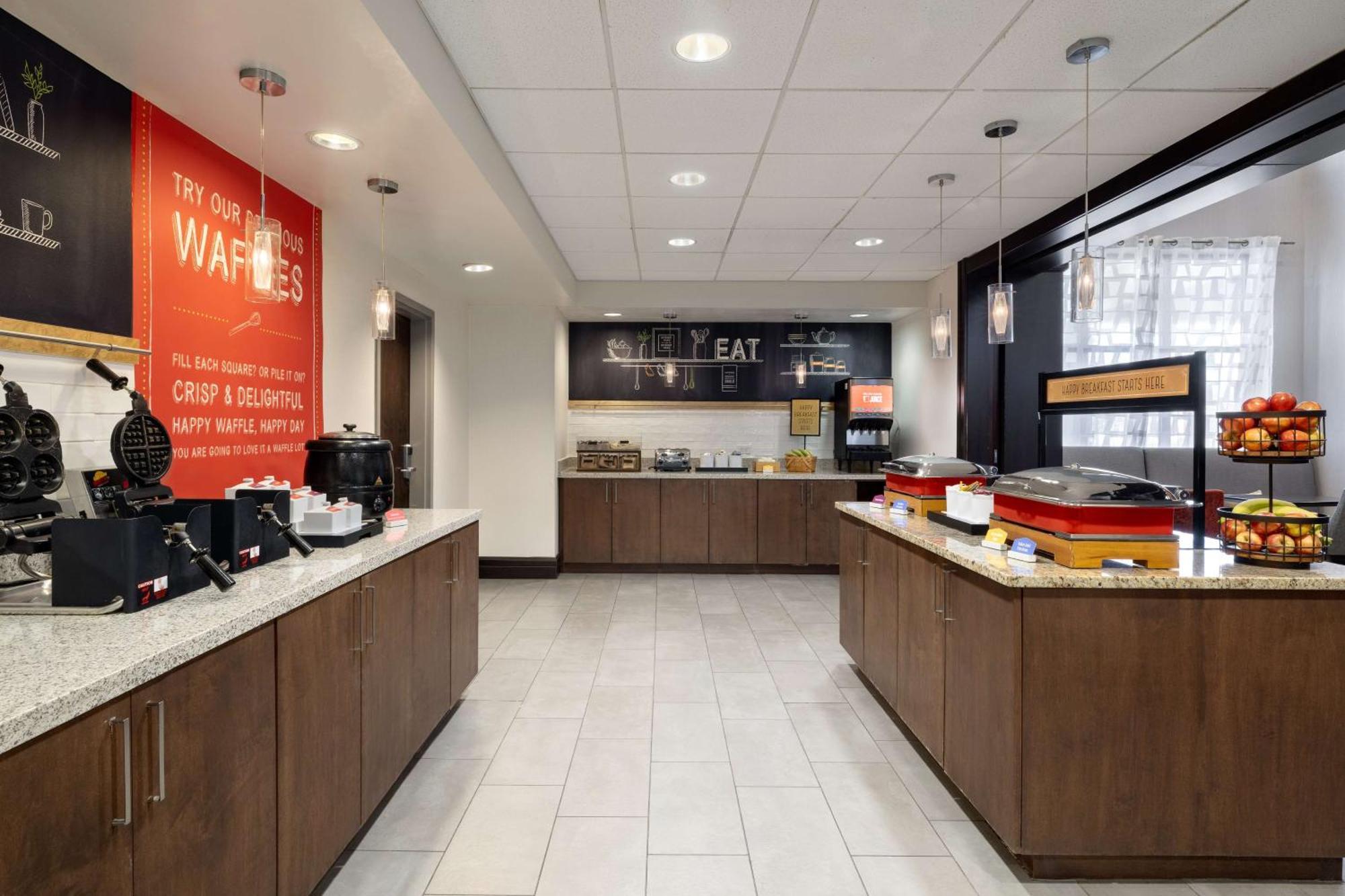 Hampton Inn & Suites Columbia South Fort Meade Area Kültér fotó
