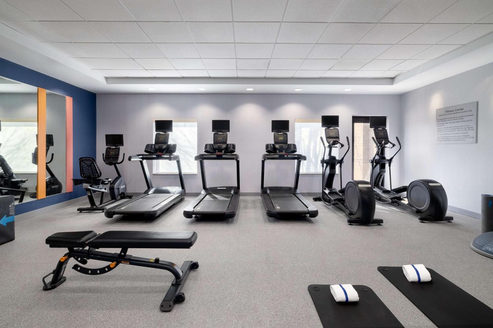 Hampton Inn & Suites Columbia South Fort Meade Area Kültér fotó